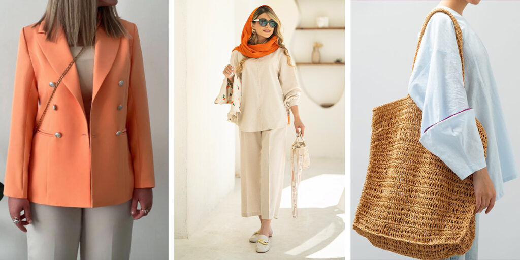 ۹ آیتم شیک که بعد از این روزها برای خوشپوشی نیازشان دارید