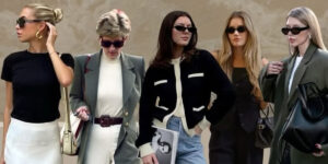 این ۵ آیتم را در کمدتان داشته باشید تا همیشه ترندی و باکلاس باشید