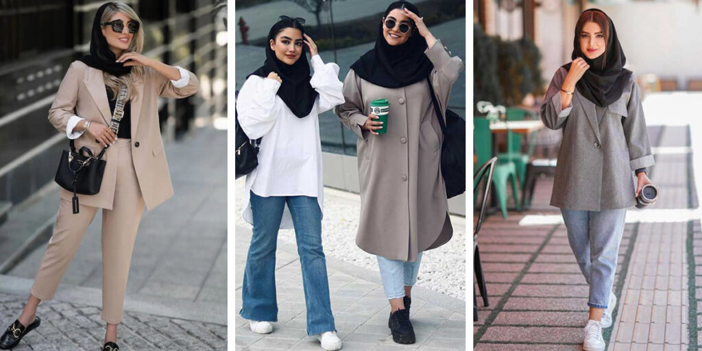 وقتی رنگ پناه می‌شود؛ مردم دنیا در روزهای جنگ چه رنگ لباس‌هایی می‌پوشند؟