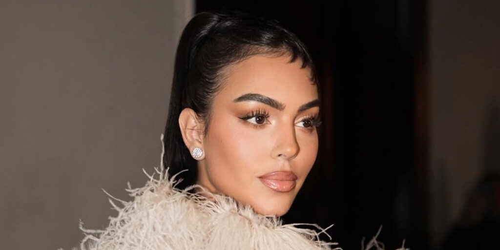 اندام جورجینا رودریگز نی نی سایت