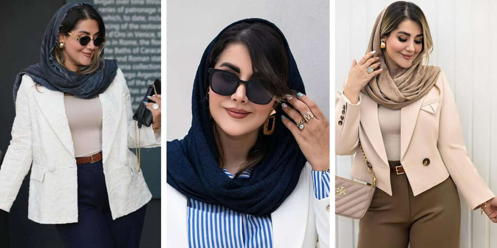 ترکیب رنگهای اصیل