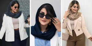 این رنگ‌ها را با هم بپوش تا لوکس و اصیل دیده شوی!