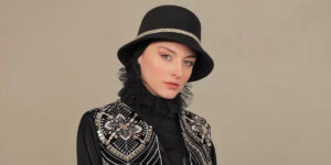 دختر خوشگل سریال «جیران» اینبار با استایل گاوچرانی دیده شد