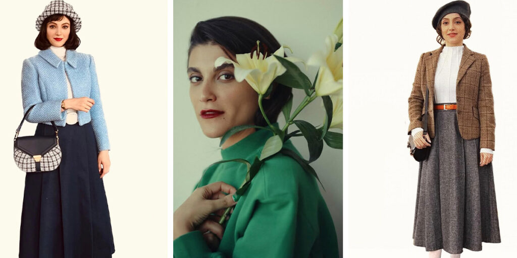 ماجرای الهام معین، طراح لباس تاسیان، چه بود؟