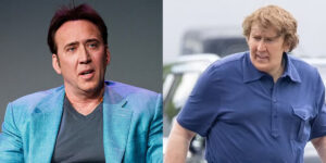 گریم سنگین بازیگر مشهور در صدر اخبار هالیوود؛ نیکلاس مرد تغییرهای بی‌وقفه