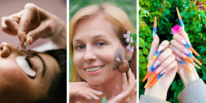 ۵ ترفند زیبایی از گذشته‌های دور که این روزها دوباره ترند شده‌اند