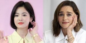 زیبایی دکتر محبوب کی‌دراما در کنار مادر اژدها خبرساز شد