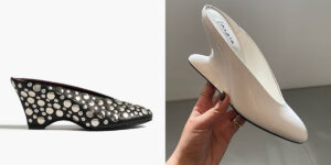 پاشنه‌بلندهای شیک جایشان را به این پاشنه‌بلندهای زشت و خاص دادند!