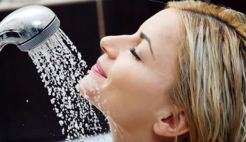 معایب زیاد حمام رفتن