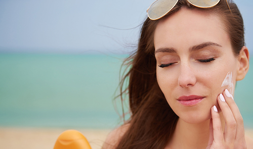 اشتباهات روتین پوستی