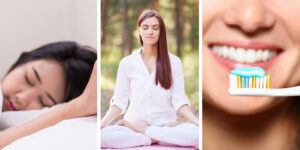 این ۶ عادت را قبل از خواب داشته باشید تا پوستتان شبیه آینه شود!