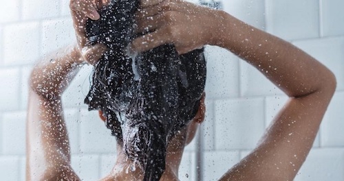 معایب زیاد حمام رفتن