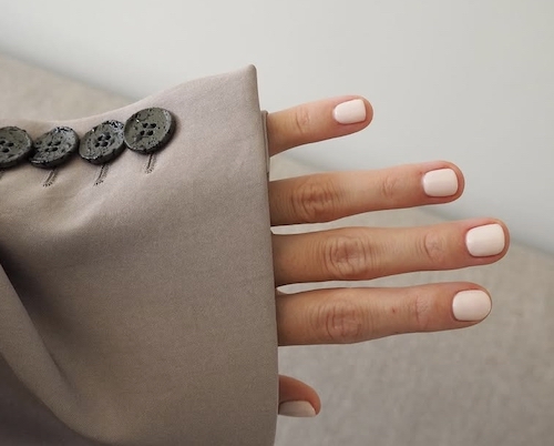 رنگ ناخن‌های همیشه‌مد