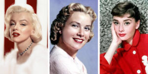 زیباترین ستاره‌های کلاسیک هالیوود طی سال‌ها چه تغییراتی کردند؟