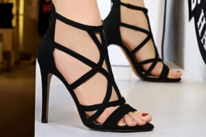 جدیدترین مدل‌های کفش پاشنه بلند برای شمایی که مهمانی و عروسی دعوت شده‌اید