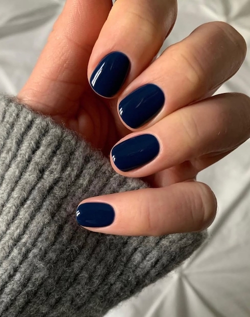 رنگ ناخن‌های همیشه‌مد