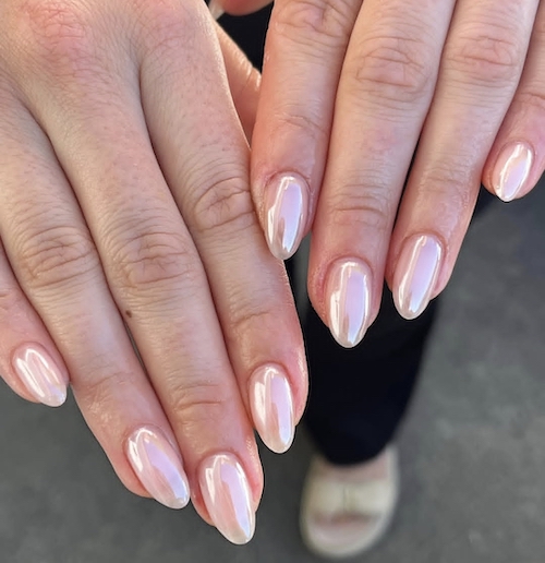 رنگ ناخن‌های همیشه‌مد