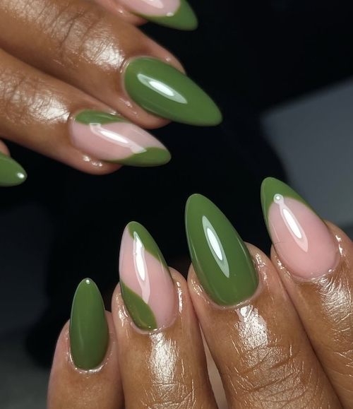 رنگ ناخن‌های همیشه‌مد