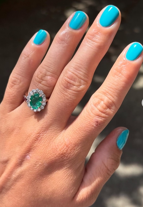 رنگ ناخن‌های همیشه‌مد