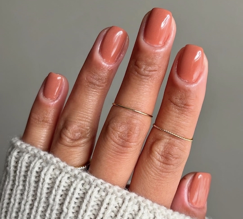 رنگ ناخن‌های همیشه‌مد