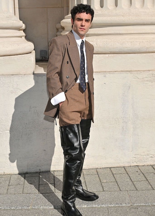 چکمههای جنجالی ایو سن لوران