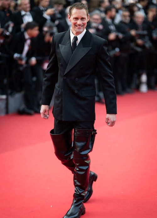 چکمههای جنجالی ایو سن لوران