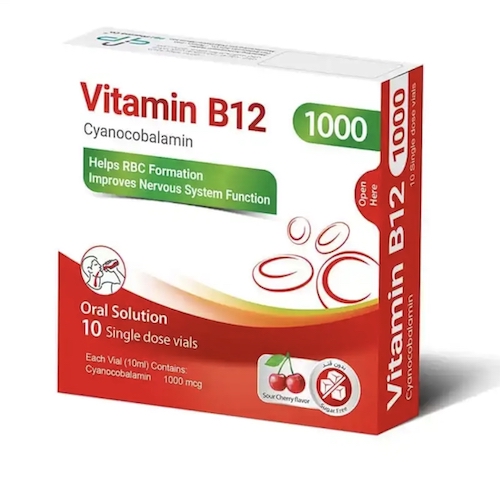 ویتامین برای موها