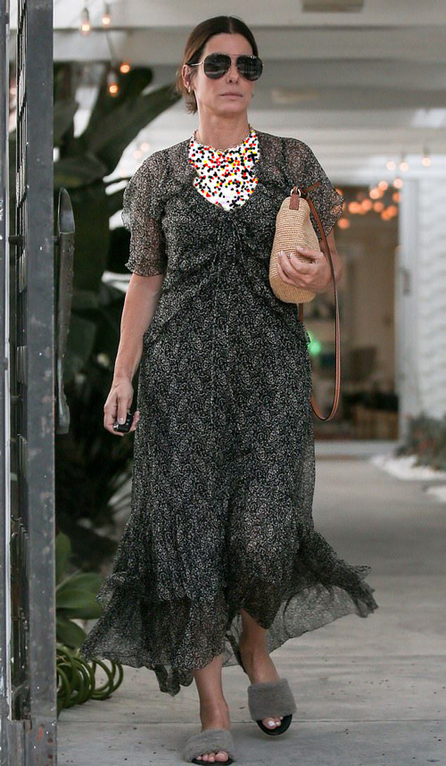 کمد لباس ساندرا بولاک