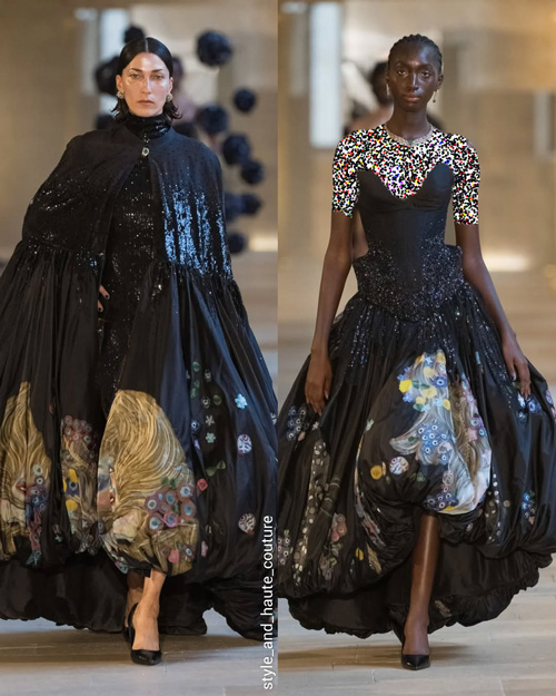 کالکشن «تبدیل شدن به عشق» از راحول میشرا