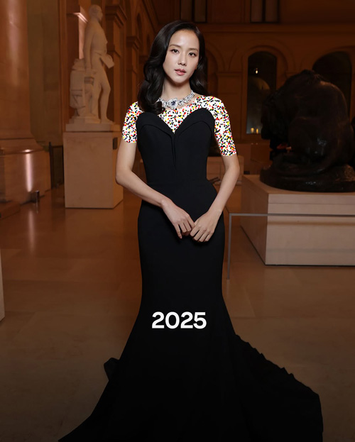 تحول استایل جیسو بلک‌پینک