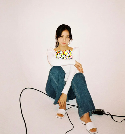 استایل تابستانی به سبک دختران بلک‌پینک