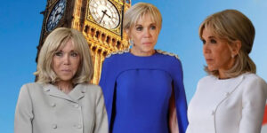 ۴ لباس خانم مکرونِ پرحاشیه که در بریتانیا جنجالی شدند