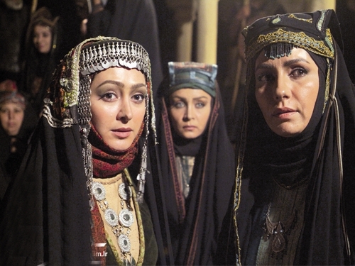 آرایش‌ها در مختارنامه