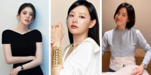 کدام ساعت مچی بازیگران کره‌ای برای استایل شما مناسب است؟