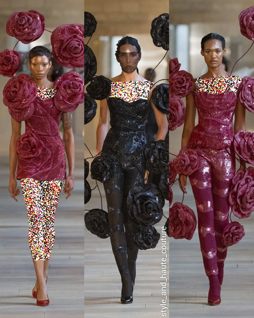 کالکشن «تبدیل شدن به عشق» از راحول میشرا