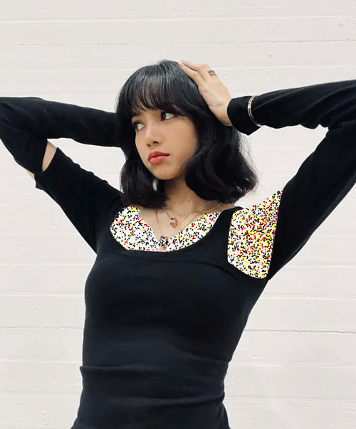 استایل تابستانی به سبک دختران بلک‌پینک