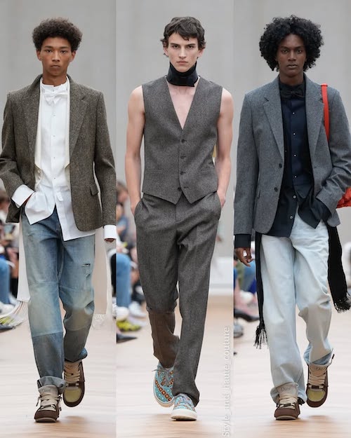 اولین کالکشن جاناتان اندرسون در دیور