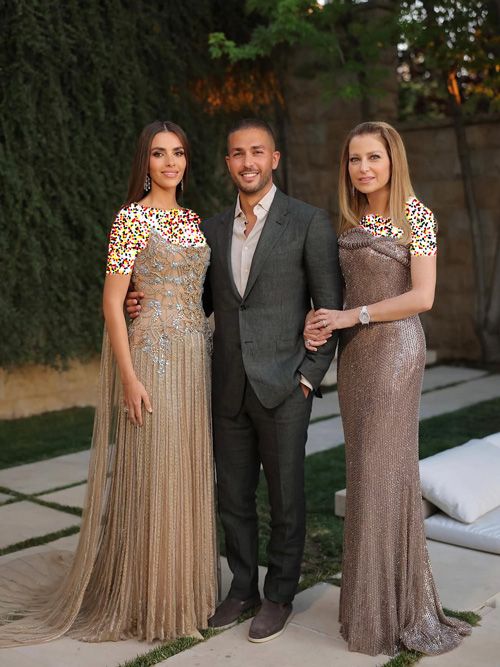 لباس‌های عروس الی صعب