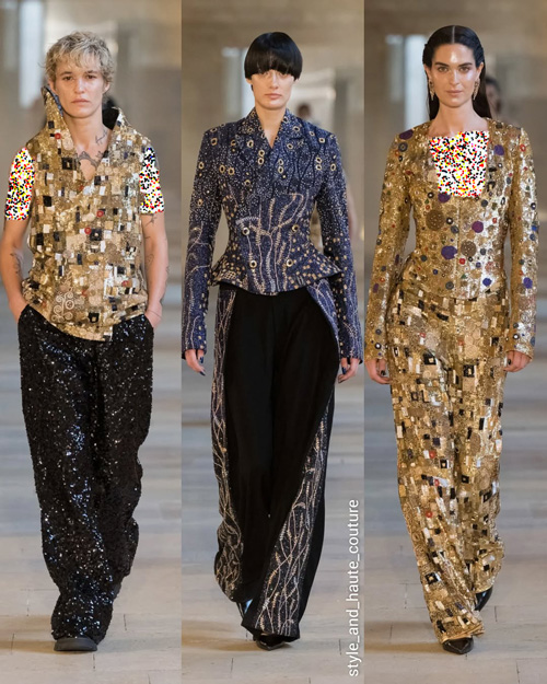 کالکشن «تبدیل شدن به عشق» از راحول میشرا