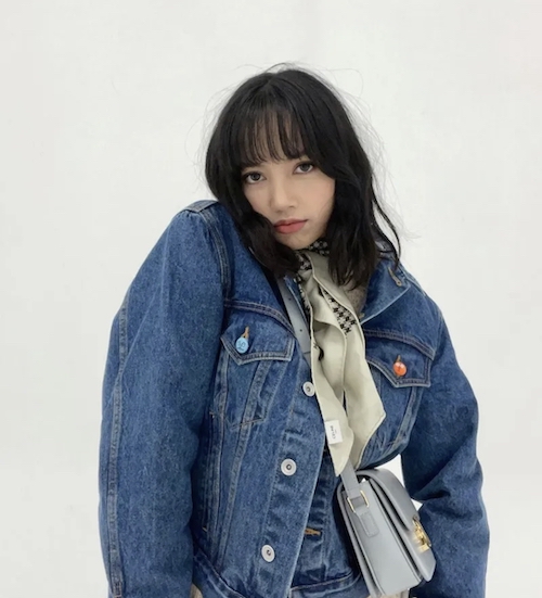 استایل تابستانی به سبک دختران بلک‌پینک