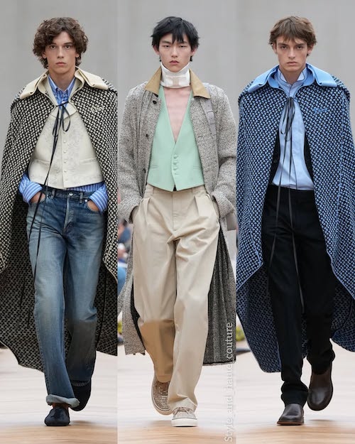 اولین کالکشن جاناتان اندرسون در دیور