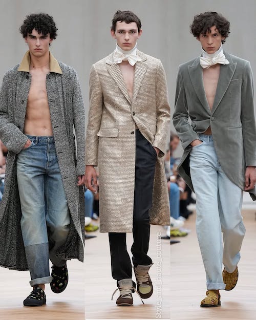 اولین کالکشن جاناتان اندرسون در دیور