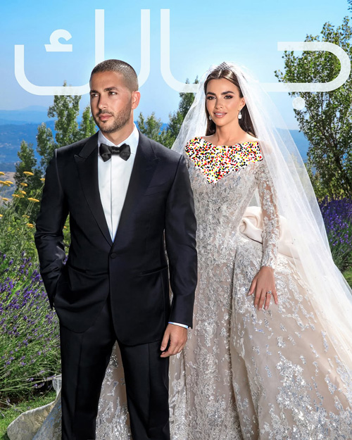 لباس‌های عروس الی صعب