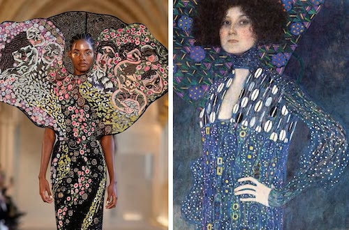 کالکشن «تبدیل شدن به عشق» از راحول میشرا