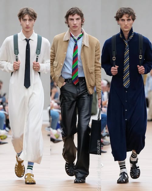 اولین کالکشن جاناتان اندرسون در دیور