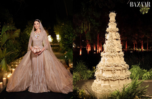 لباس‌های عروس الی صعب