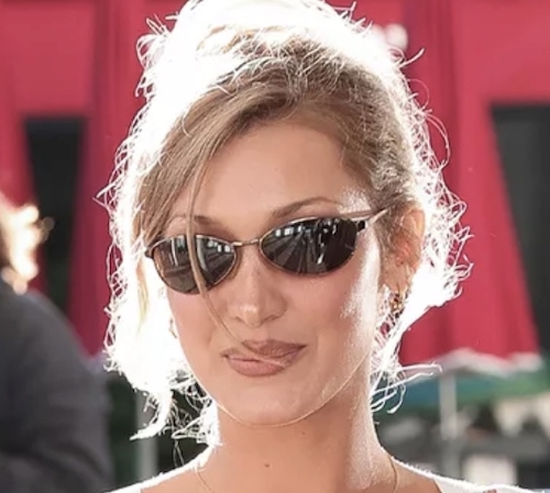 مدل موهای بلا حدید