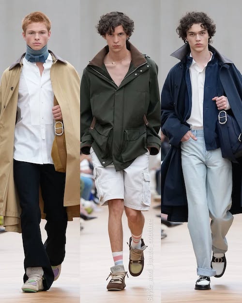 اولین کالکشن جاناتان اندرسون در دیور