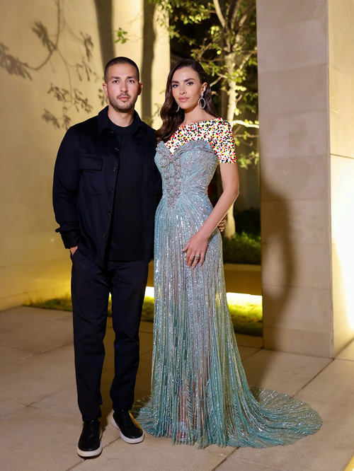 لباس‌های عروس الی صعب