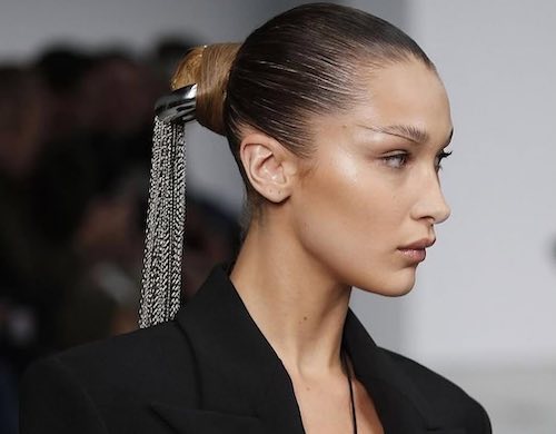 مدل موهای بلا حدید